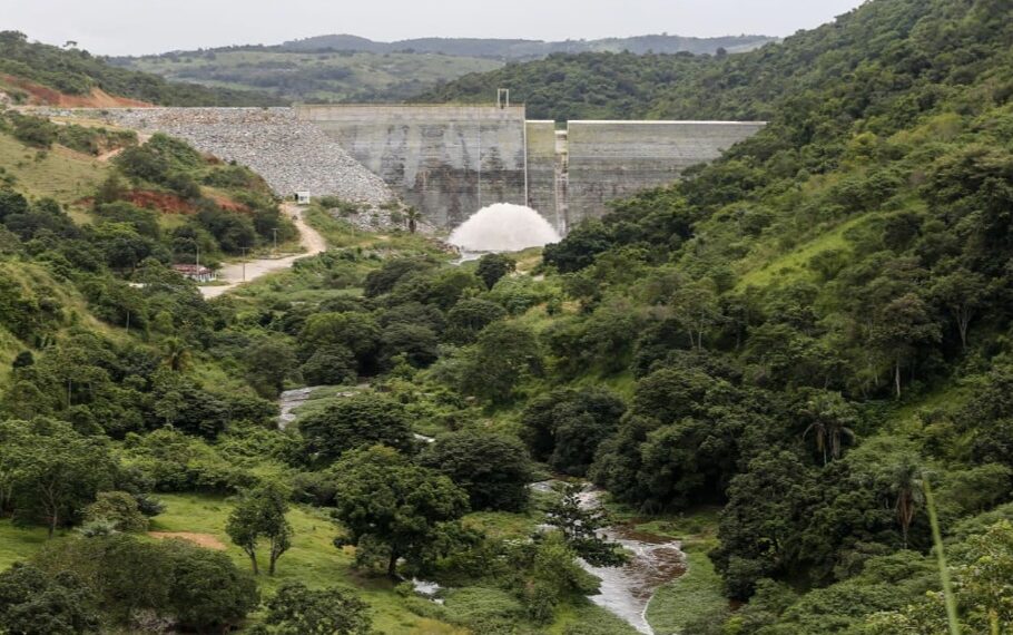 Barragem Panelas II muda realidade de milhares de famílias