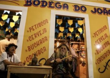 TV Brasil exibe festas de São João do Nordeste neste sábado (13)