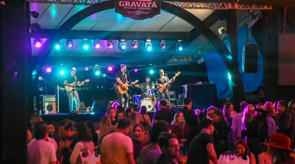 Gravatá Winter Festival chega ao último dia neste sábado (18) após sucesso de público nas primeiras edições