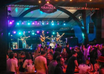 Gravatá Winter Festival chega ao último dia neste sábado (18) após sucesso de público nas primeiras edições