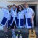 Na semana do Dia dos Avós, Rumo ao Riso leva acolhimento e alegria aos hospitais de Porto Seguro